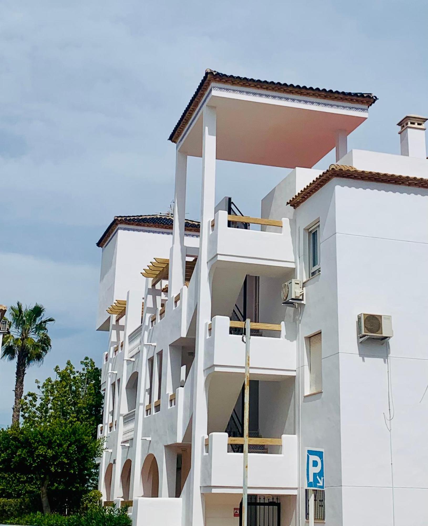 Casa Leone In Het Hart Van Villamartin Bagian luar foto
