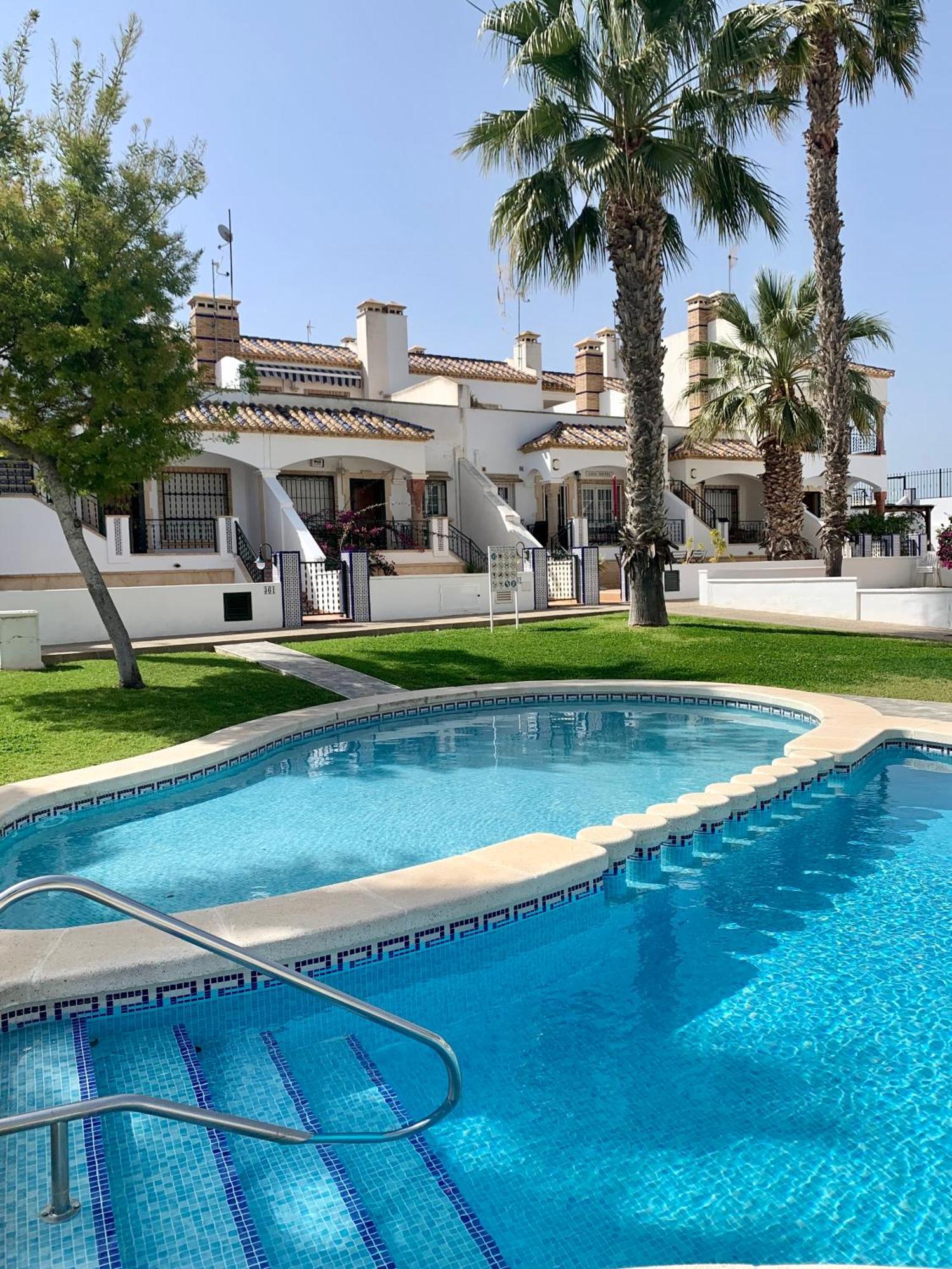 Casa Leone In Het Hart Van Villamartin Bagian luar foto