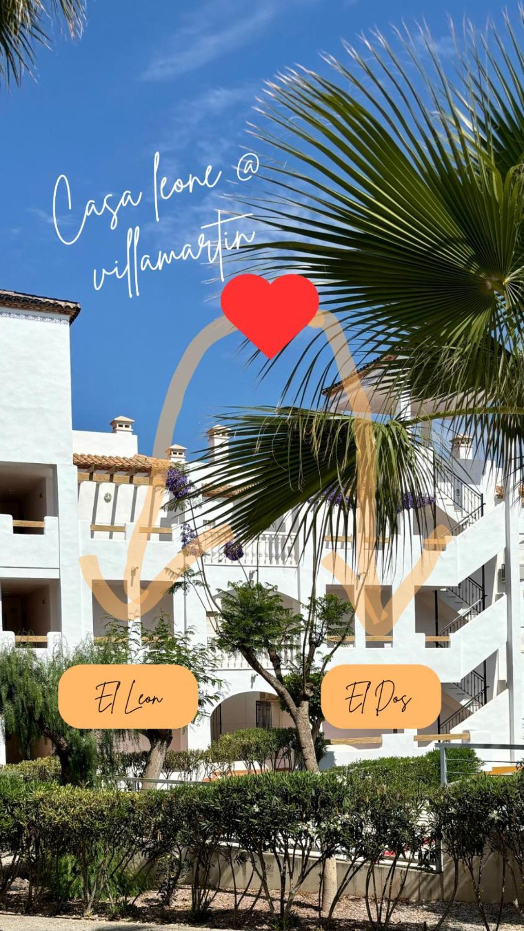 Casa Leone In Het Hart Van Villamartin Bagian luar foto