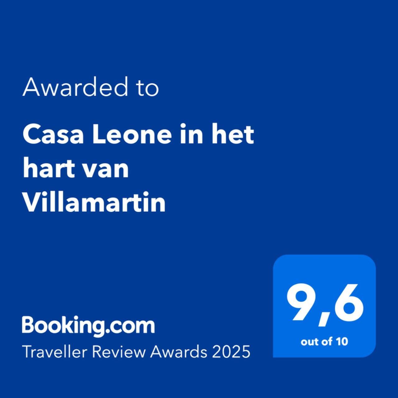 Casa Leone In Het Hart Van Villamartin Bagian luar foto